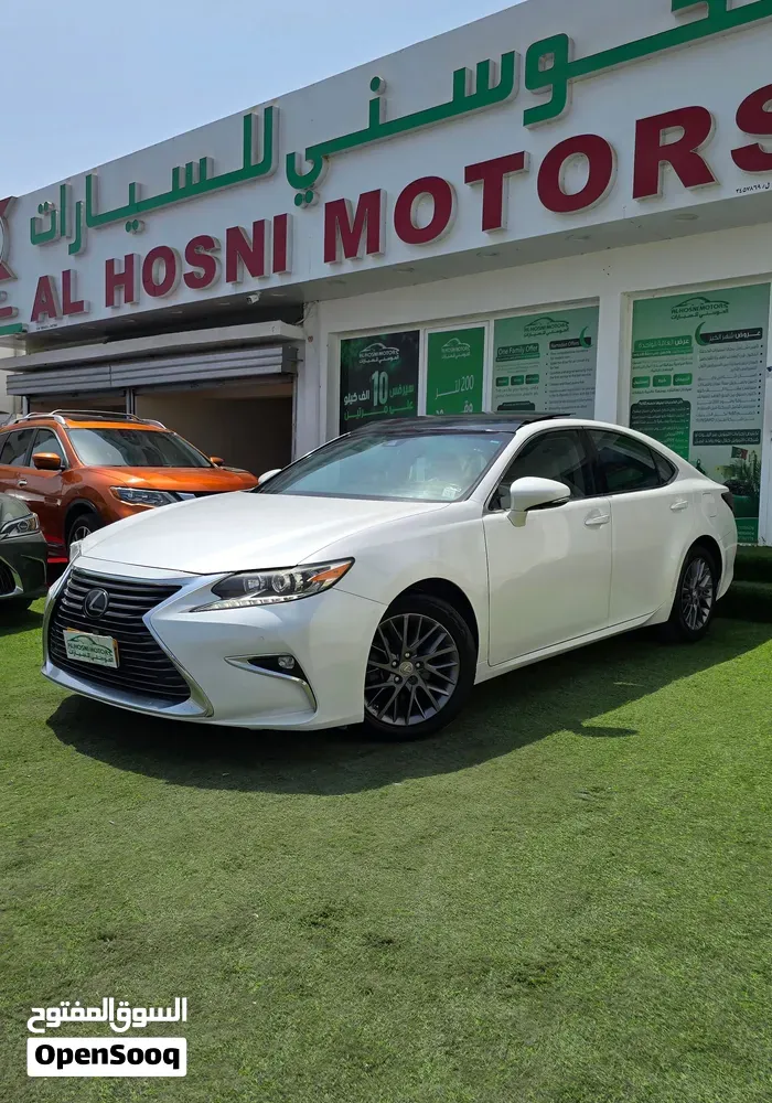 Lexus Es350 2018 photo 2