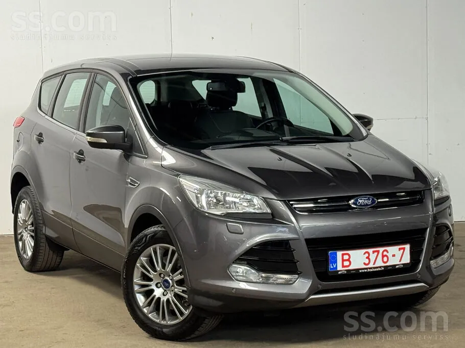 Ford Kuga 2013 photo 3