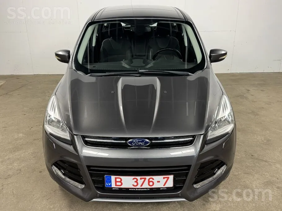 Ford Kuga 2013 photo 4