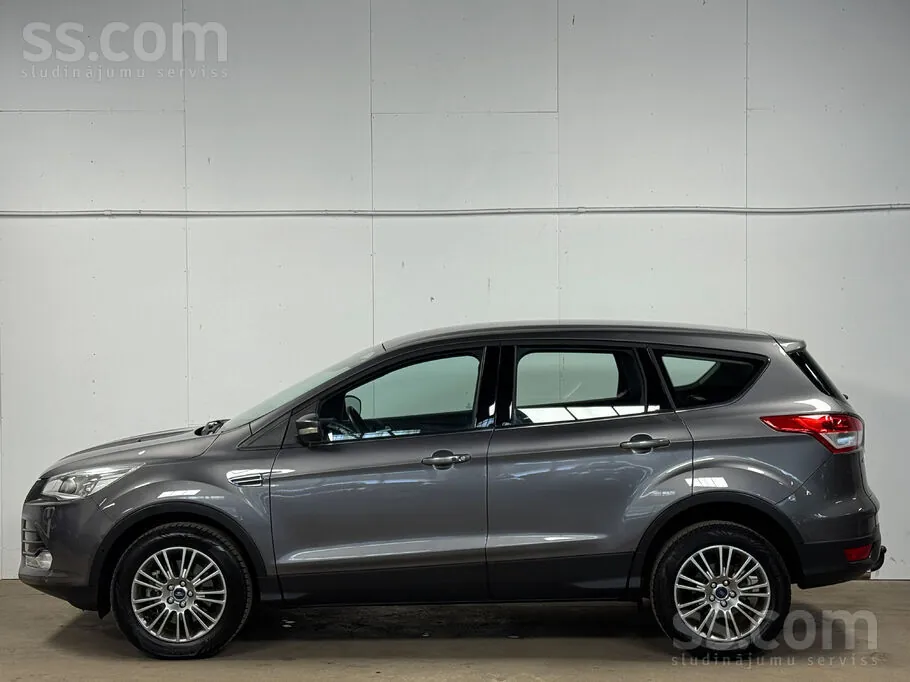 Ford Kuga 2013 photo 5