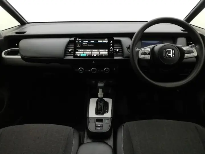 Honda Jazz 2021 photo 3