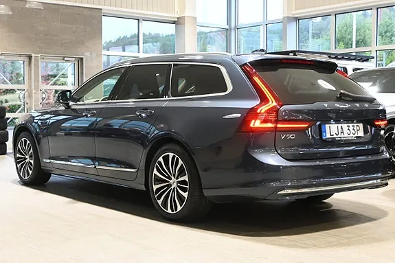 Volvo V90 2024 photo 3