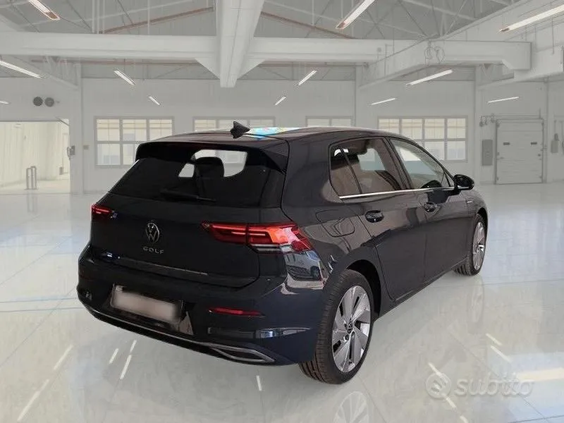 Volkswagen Golf 2021 photo 4