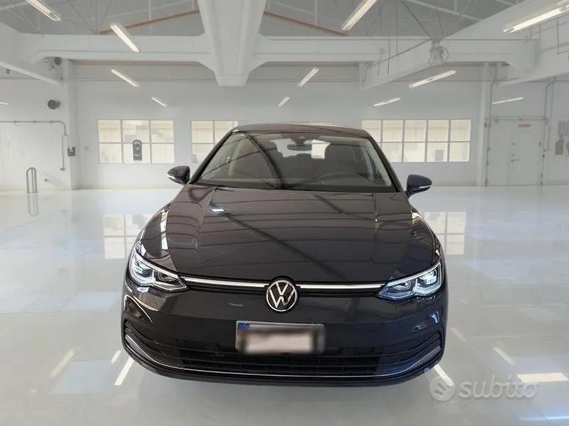 Volkswagen Golf 2021 photo 2