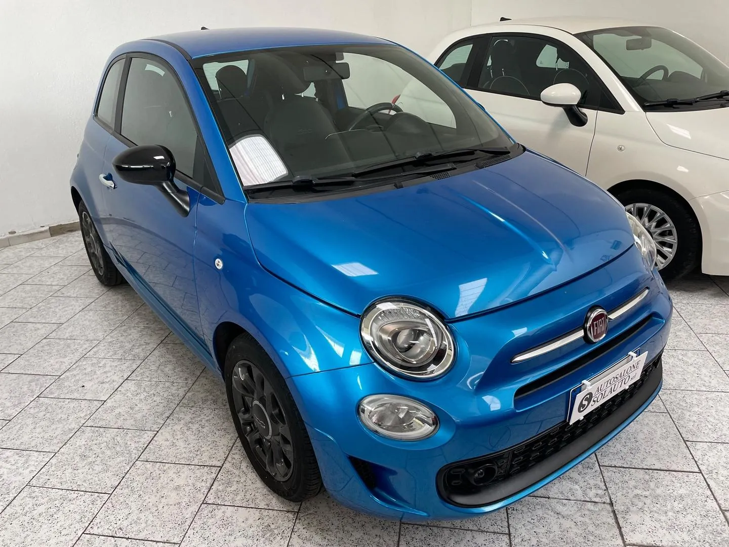 Fiat 500 2021 photo 3