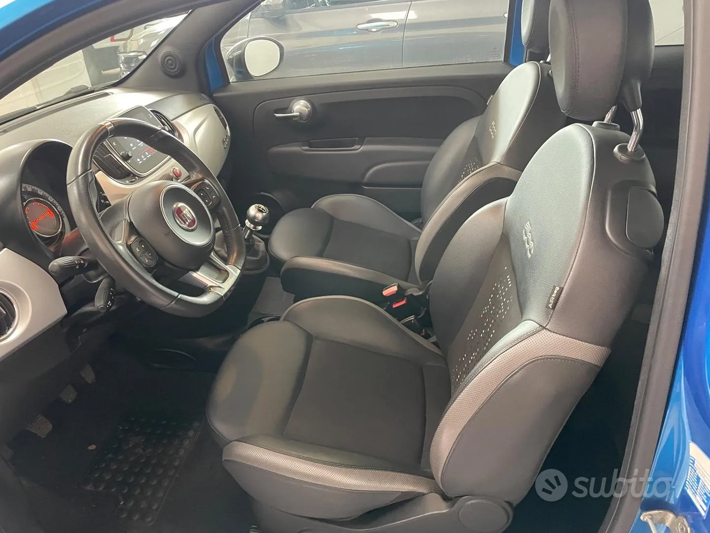 Fiat 500 2021 photo 5