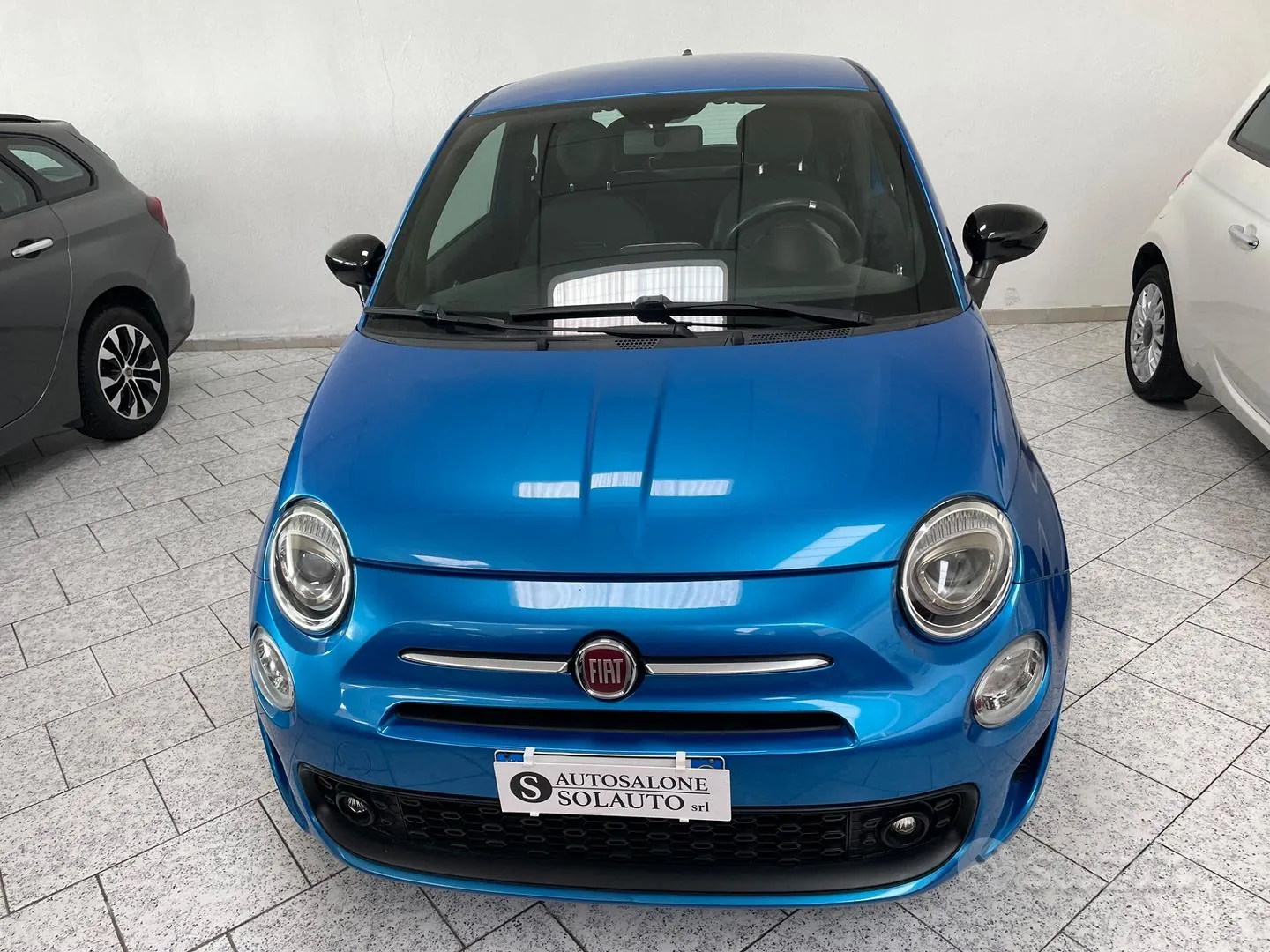 Fiat 500 2021 photo 2