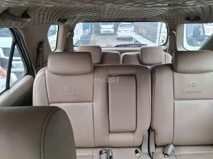 Toyota Fortuner 2009 photo 5