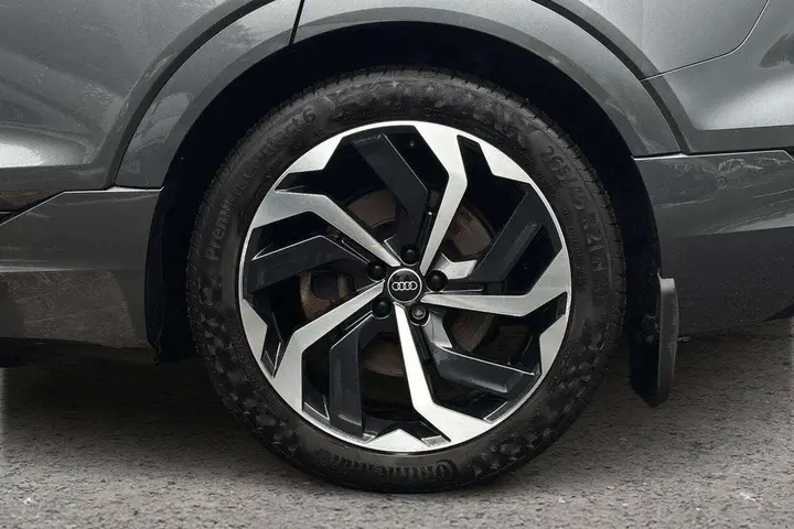 Audi E-Tron 2022 photo 5
