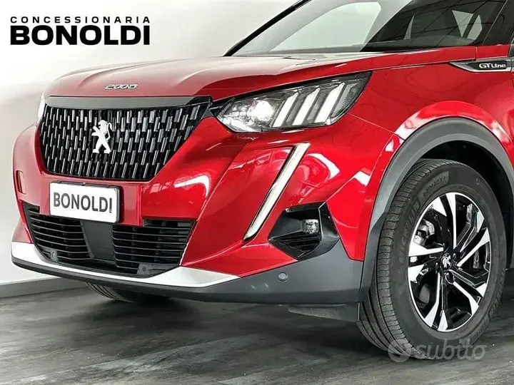Peugeot 2008 2021 photo 2
