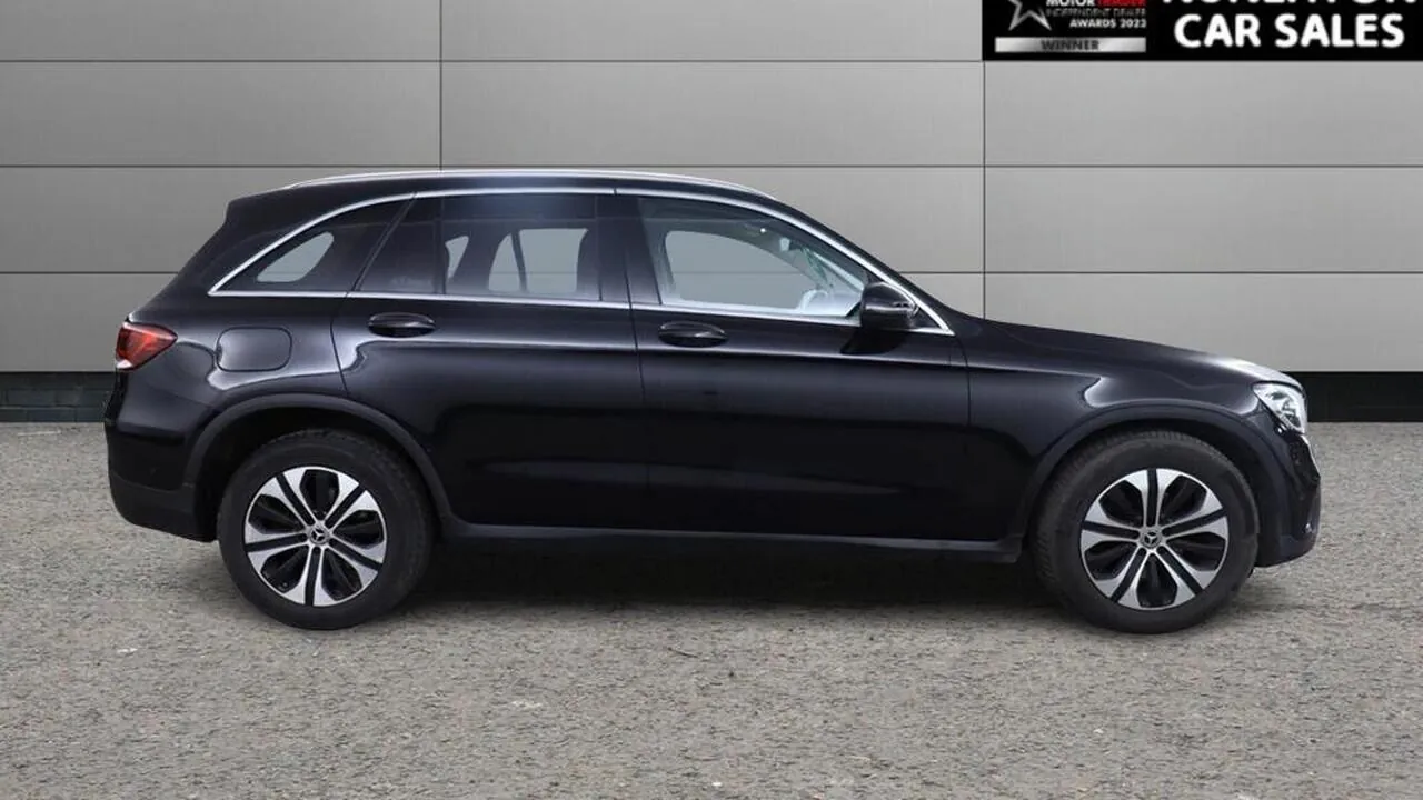 Mercedes-Benz Glc 2020 photo 2