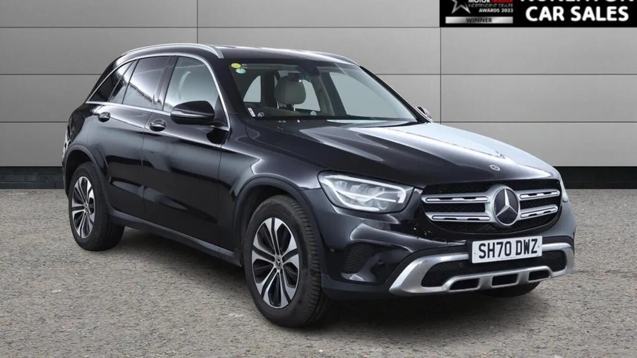 Mercedes-Benz Glc