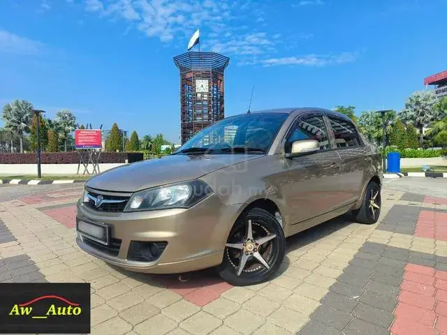Proton Saga
