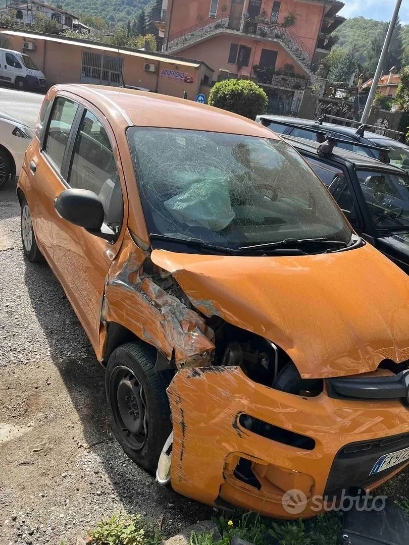 Fiat Panda 2019 photo 4