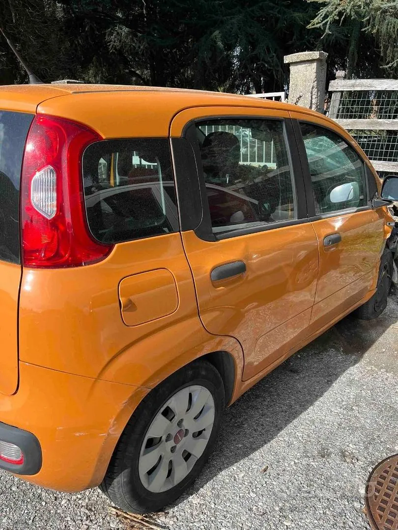 Fiat Panda 2019 photo 2