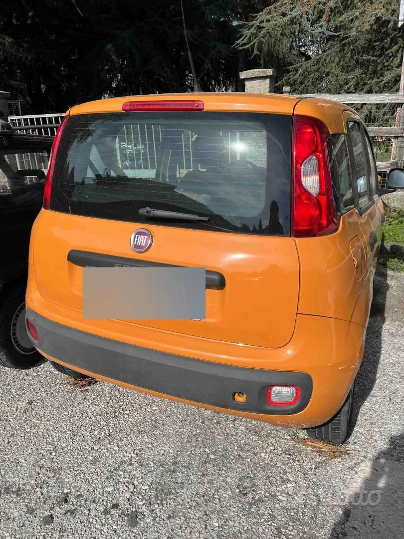 Fiat Panda 2019 photo 5