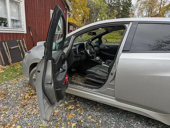 Nissan Leaf 2019 photo 4