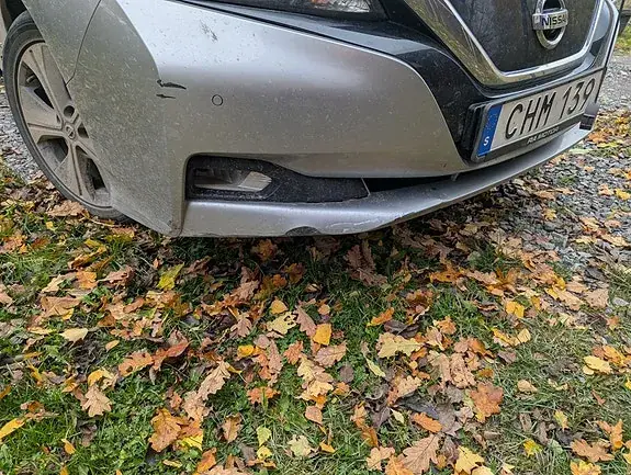 Nissan Leaf 2019 photo 5