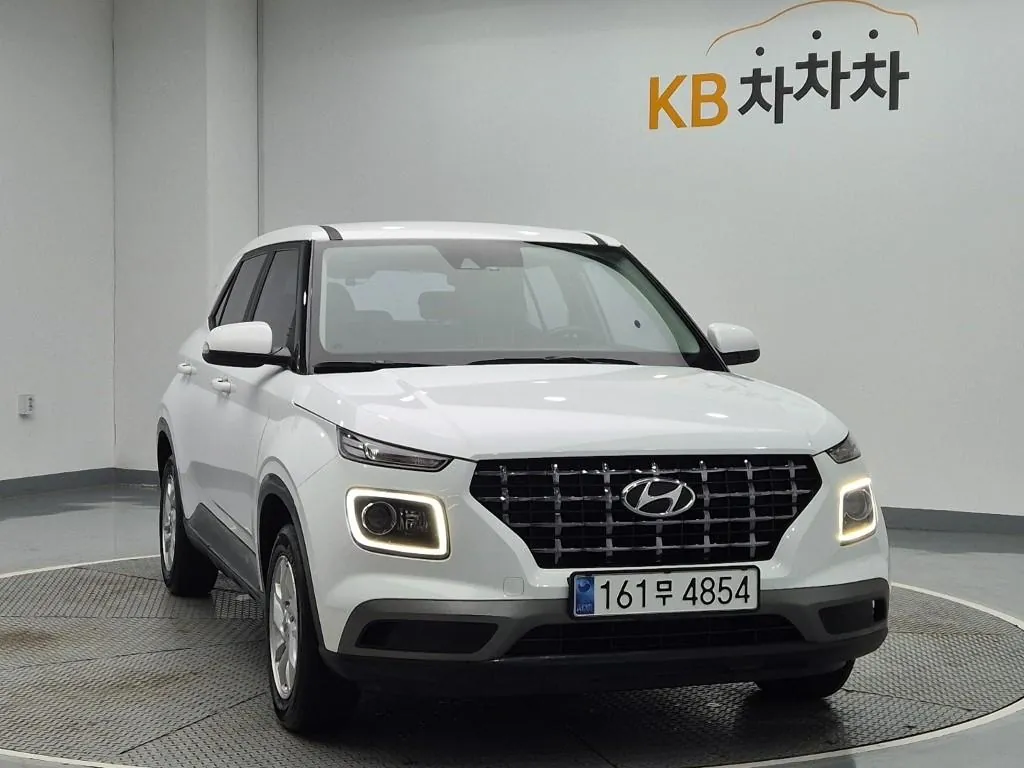 Hyundai Venue 2020 photo 4