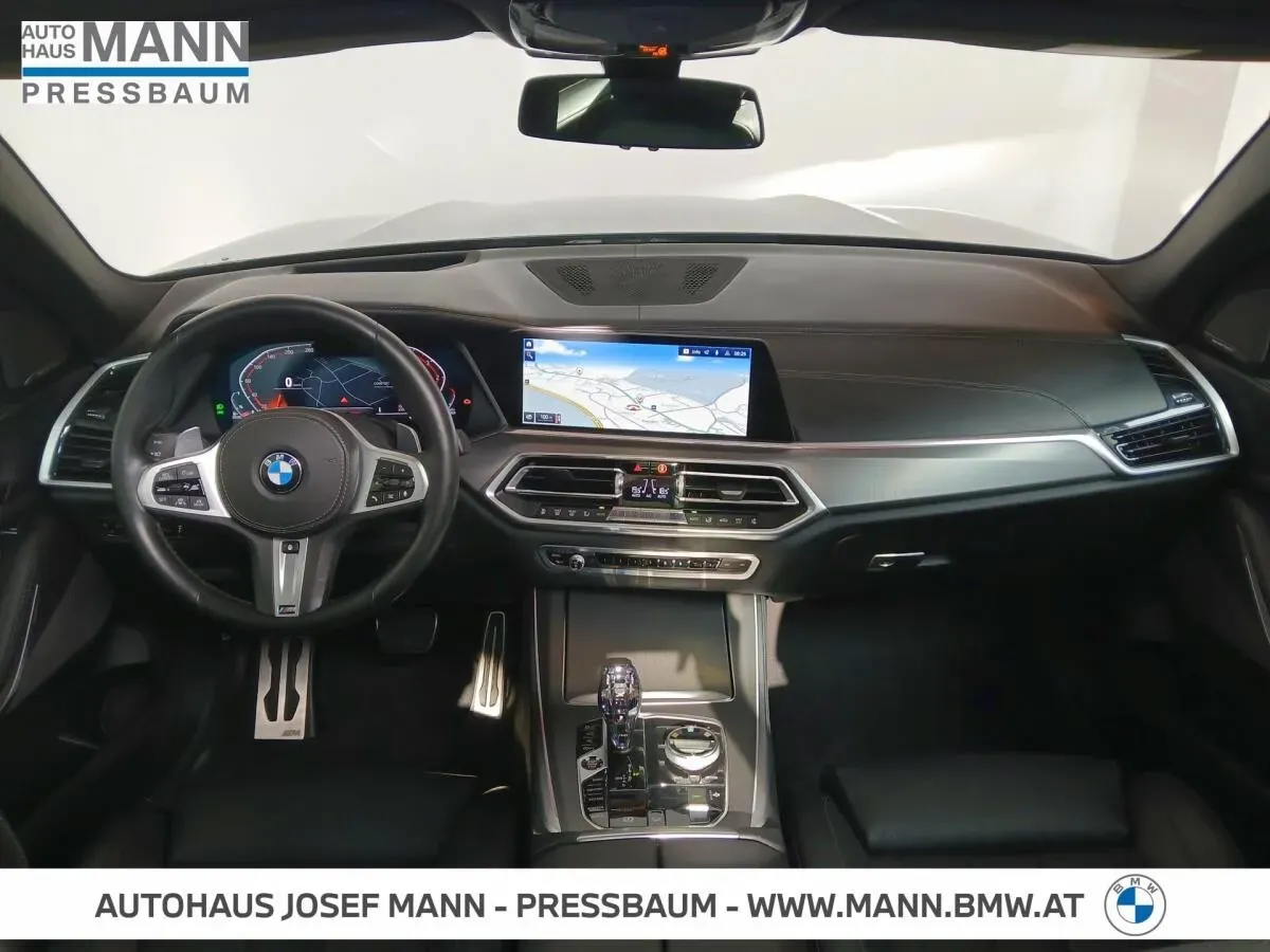 BMW X5 2020 photo 3
