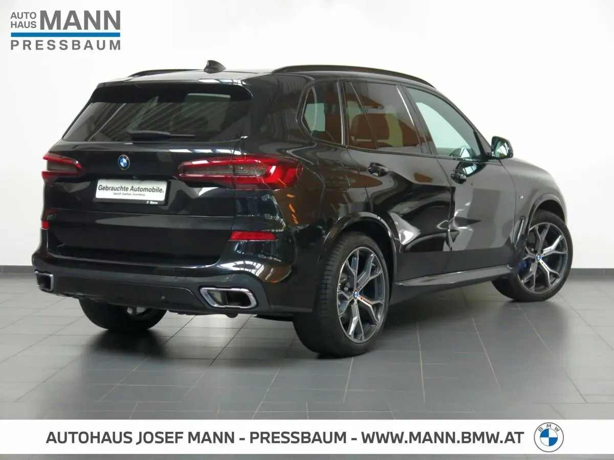 BMW X5 2020 photo 2