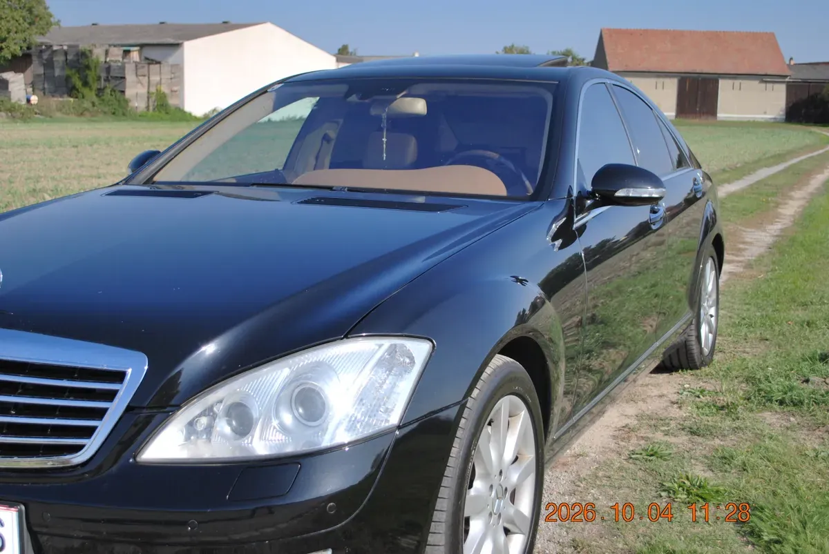 Mercedes-Benz S-Class 2006 photo 3
