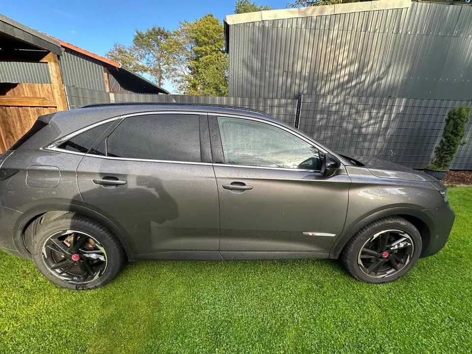 DS Automobiles Ds7 Crossback