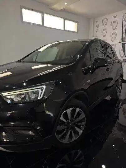 Opel Mokka X 2018 photo 2