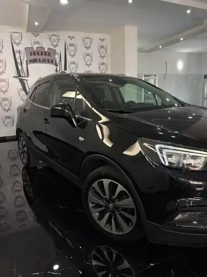 Opel Mokka X 2018 photo 3