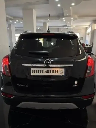 Opel Mokka X 2018 photo 5