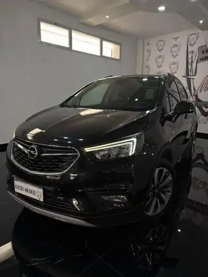 Opel Mokka X 2018 photo 4