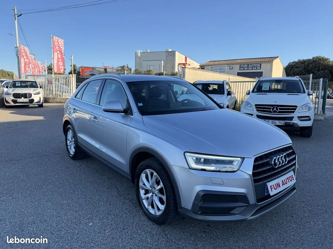 Audi Q3