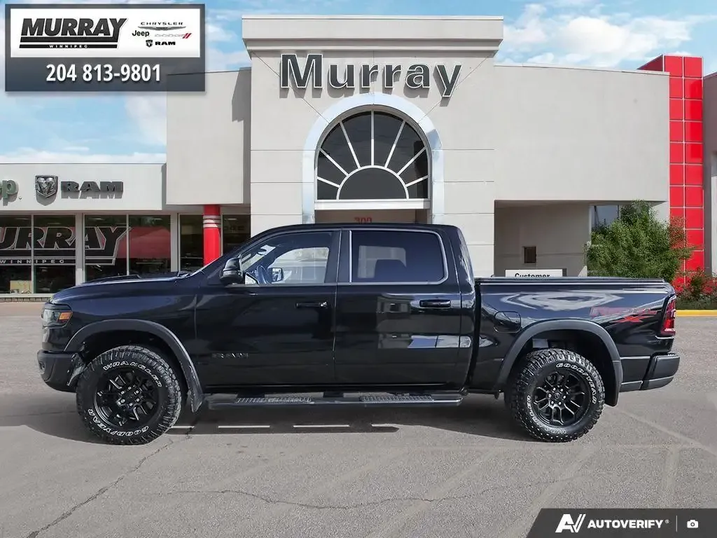 Ram 1500 2025 photo 2