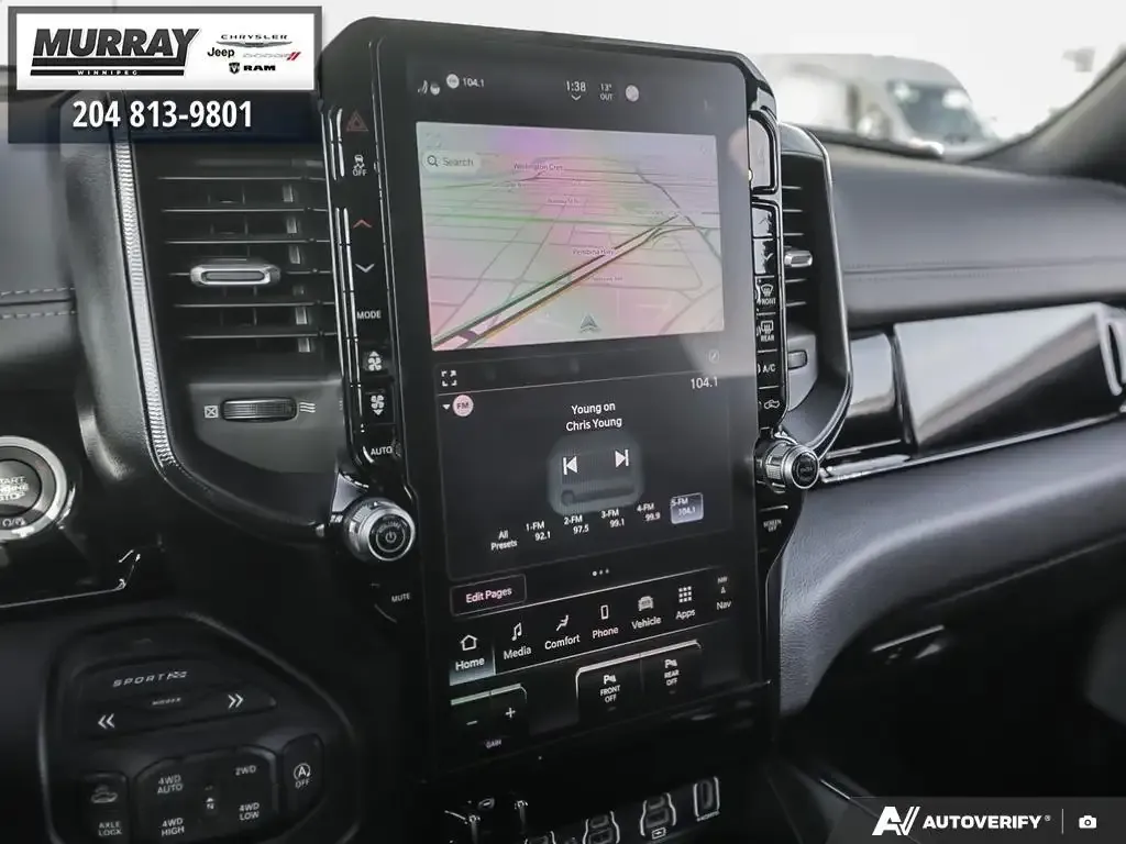 Ram 1500 2025 photo 4