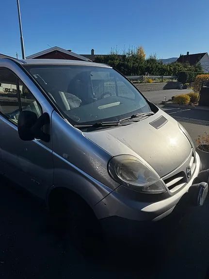 Nissan Primastar