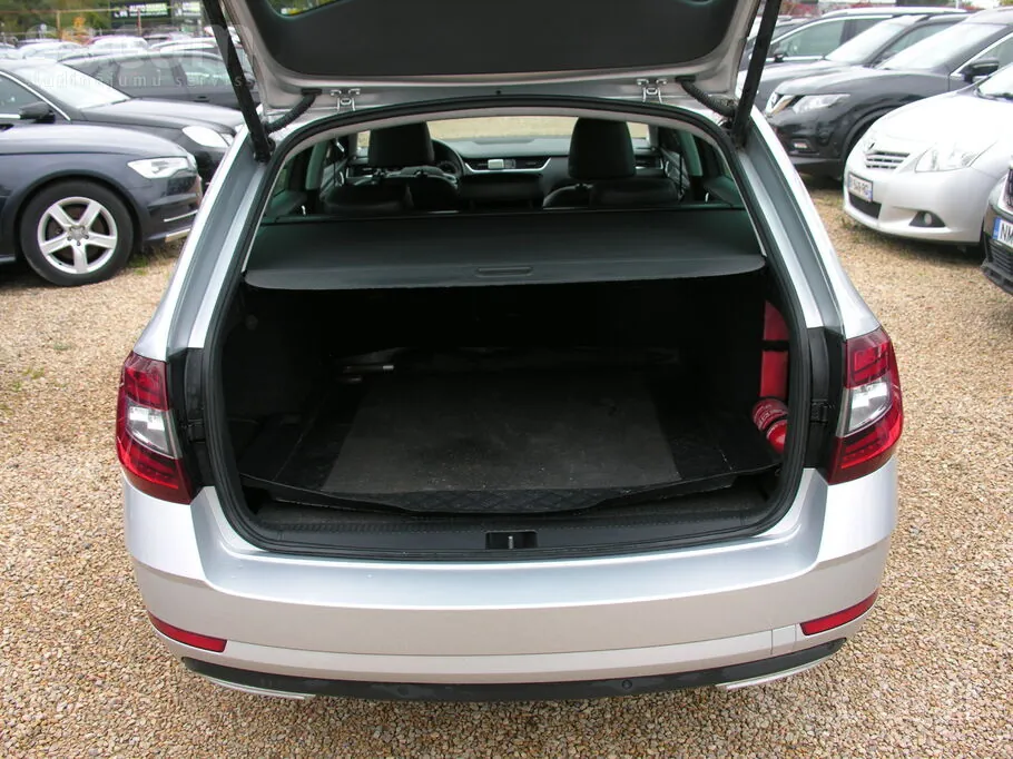 Skoda Octavia 2018 photo 5