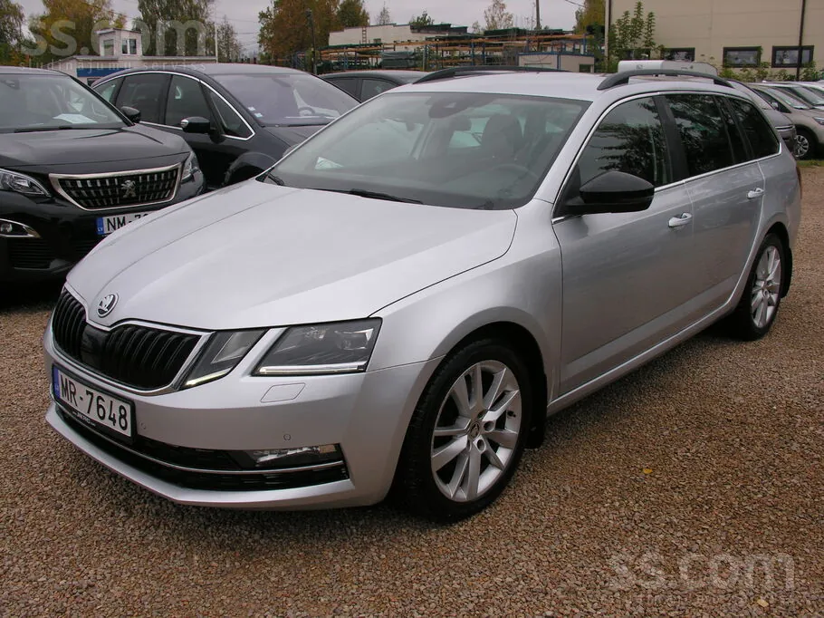 Skoda Octavia