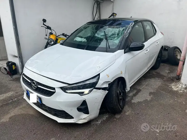 Opel Corsa 2022 photo 2