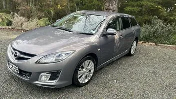 Mazda Atenza 2009 photo 2