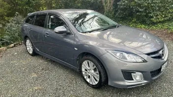 Mazda Atenza 2009 photo 3