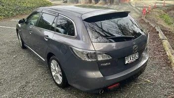 Mazda Atenza 2009 photo 4