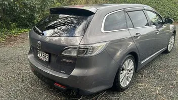 Mazda Atenza 2009 photo 5