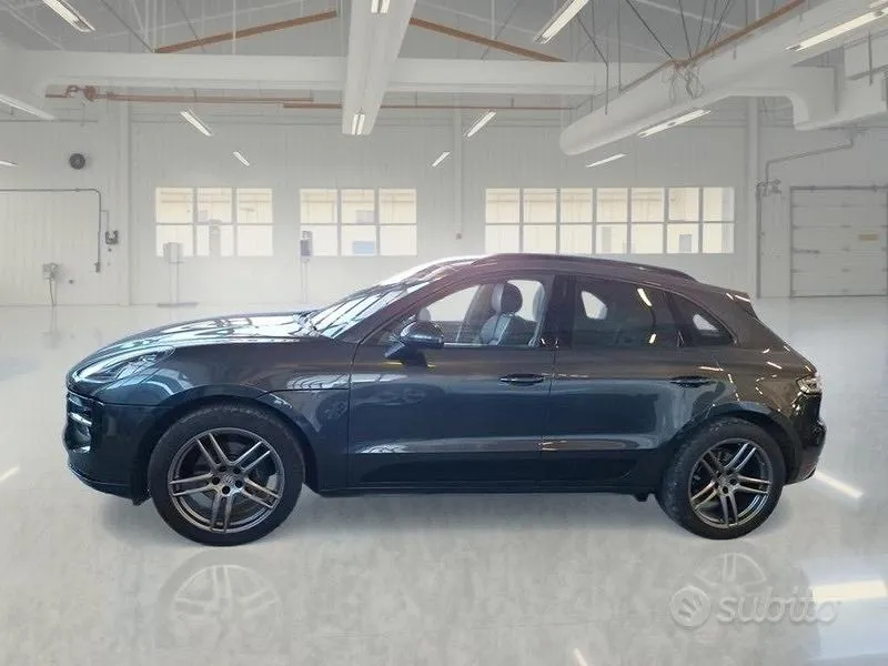 Porsche Macan 2021 photo 5