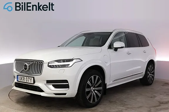 Volvo Xc90 2021 photo 4
