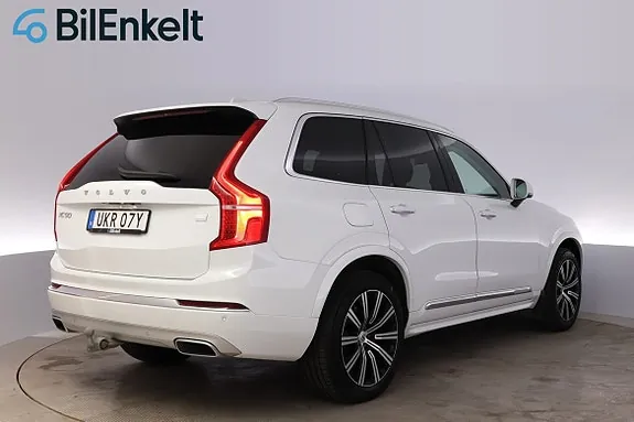 Volvo Xc90 2021 photo 3