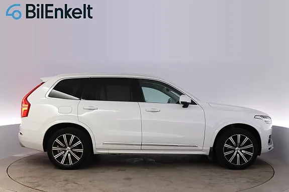 Volvo Xc90 2021 photo 2