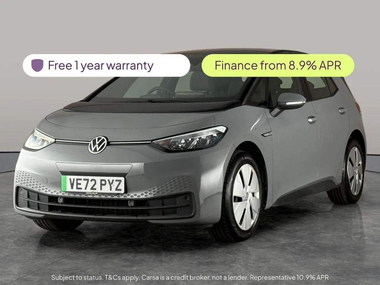 Volkswagen Id.3