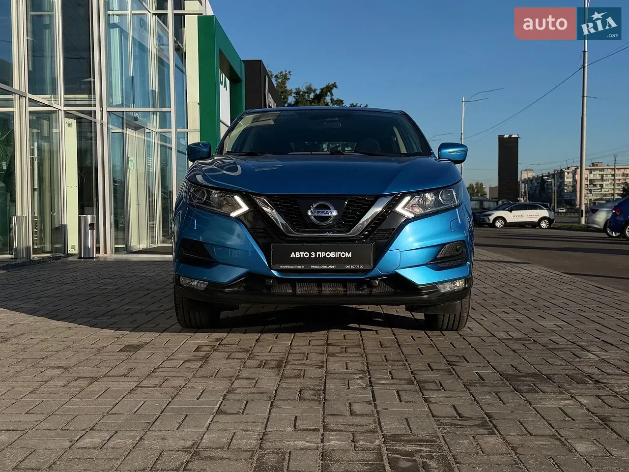 Nissan Qashqai 2017 photo 3