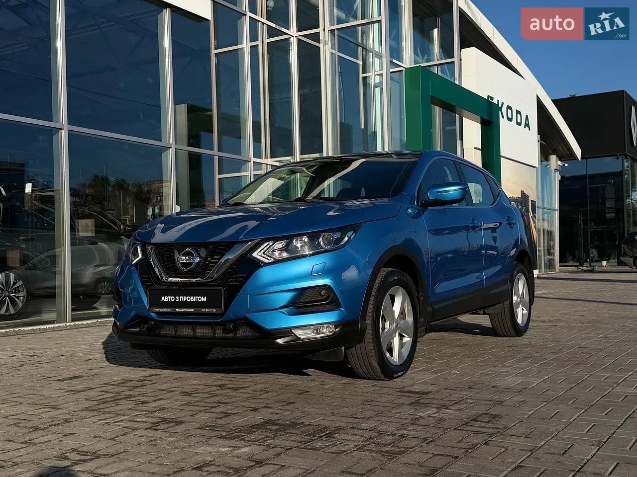 Nissan Qashqai 2017 photo 4