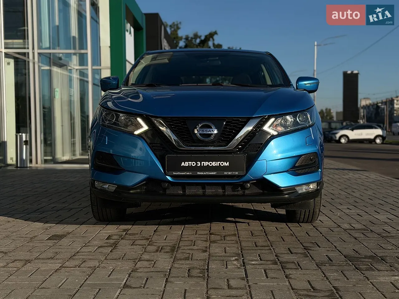 Nissan Qashqai 2017 photo 2